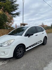 Citroen C3 '12 DIESEL VAN ΜΕ 5 ΘΕΣΕΙΣ