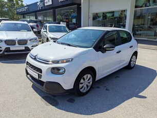 CITROEN C3 1.2 Puretech 82hp