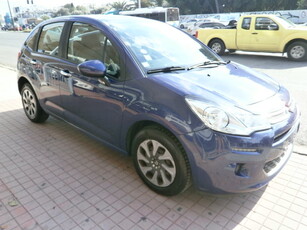 CITROEN C3 1.2 VTI COMFORT ΠΑΝΟΡΑΜΑ EURO 6 2015