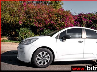 CITROEN C3 1.4 DIESEL ΕΛΛΗΝΙΚΟ+BOOK 2013