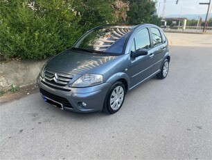 CITROEN C3 1.4 DIESSEL EXCLUSIVE ΠΑΝΟΡΑΜΑ!! 2007