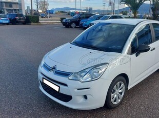 CITROEN C3 1400cc HDI DIESEL EΛΛΗΝΙΚΟ 2015