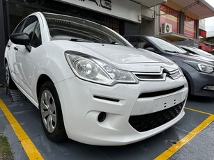 Citroen C3 '15 DIESEL 1.4 ΕΛΛΗΝΙΚΟ.