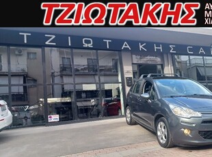 Citroen C3 '15 EXCLUSIVE ΠΑΝΟΡΑΜΑ 110PS 1 XEΡΙ