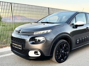 Citroen C3 '19 1.2 PureTech Shine PANORAMA