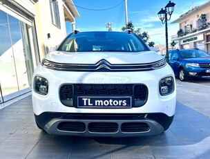 Citroen C3 Aircross '19 1.2lt 110hp PureTech SHINE/PANORAMA/NAVI *AYTOMATO*