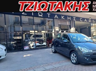 CITROEN C3 EXCLUSIVE ΠΑΝΟΡΑΜΑ 110PS 1 XEΡΙ 2015