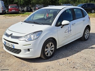 CITROEN C3 NAVI☆ΚΛΙΜΑ☆EURO6 2016