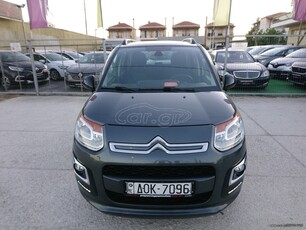 CITROEN C3 PICASSO BlueHDi 100 Exclusive PANORAMA 2017