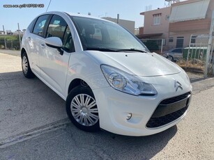 CITROEN C3 VAN DIESEL KLIMA 5 ΠΟΡΤΟ 2012