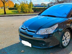 Citroen C4 '07 VTRS 1.4 COUPE FULL EXTRA