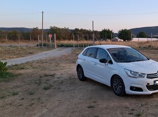 Citroen C4 '12 1.6 e-hdi ΕΥΚΑΙΡΙΑ