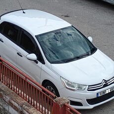 Citroen C4 '13 Diesel ΕΛΛΗΝΙΚΟ - ΒΙΒΛΙΟ SERVICE - ΑΡΙΣΤΟ !!!