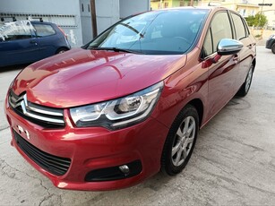 Citroen C4 '15 1,2 TURBO PURE TECH SELECTION EURO6