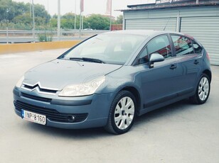 CITROEN C4 ΑΡΙΣΤΗ ΚΑΤΑΣΤΑΣΗ*ΟΘΟΝΗ*ΚΑΜΕΡΕΣ* 2006