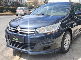 CITROEN C4 ΕΛΛΗΝΙΚΗΣ ΑΝΤΙΠΡΟΣΩΠΕΙΑΣ 2015