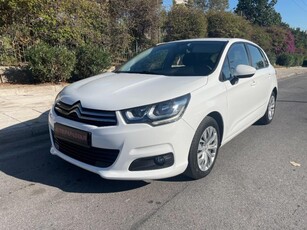 CITROEN C4 ΠΡΟΣΦΟΡΑ ΜΗΔΕΝΙΚΑ ΤΕΛΗ 2017