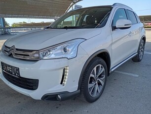 CITROEN C4 AIRCROSS exclusive 1.6e 4x2 2017