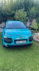 Citroen C4 Cactus '14 PureTech 110 Stop&Start Shine Edition