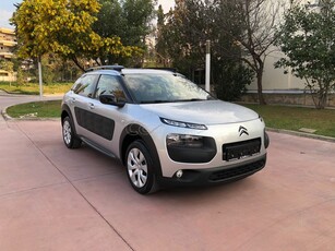 Citroen C4 Cactus '15 ΑΥΤΟΜΑΤΟ ΕΛΛΗΝΙΚΗΣ ΑΝΤΙΠΡΟΣΩΠΕΙΑΣ