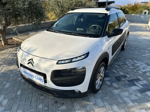 Citroen C4 Cactus '14 ΑΥΤΟΜΑΤΟ EURO 6 ΔΩΡΟ ΤΕΛΗ 25