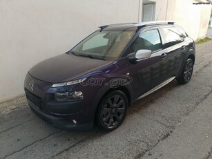 Citroen C4 Cactus '15 full service