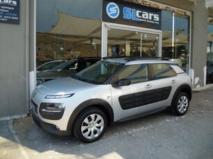 Citroen C4 Cactus '16 1.2 VTi FEEL NAVIGATION, CLIMA, EURO 6