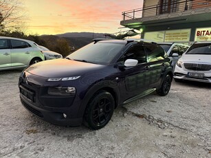 Citroen C4 Cactus '16 1600cc Diesel 110 ps