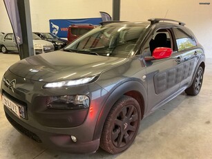 Citroen C4 Cactus '17 1.2 e-THP Shine Edition ΚΑΜΕΡΑ/NAVI/ΔΕΡΜΑΤΙΝΑ-ΘΕΡΜΑΙΝΟΜΕΝΑ ΚΑΘΙΣΜΑΤΑ