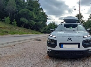 Citroen C4 Cactus '17 PureTech 82 Feel