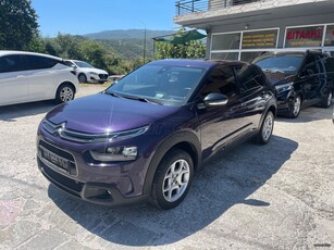 Citroen C4 Cactus '18 1600cc 110ps