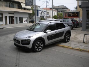 Citroen C4 Cactus '18 BlueHDi 100HP Shine PANORAMA GRIP CONTROL