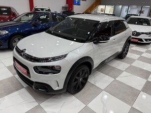 Citroen C4 Cactus '18 SHINE! 1.5 BlueHDi 100hp! ΧΡΥΣΗ ΕΓΓΥΗΣΗ! ΕΛΛΗΝΙΚΟ!