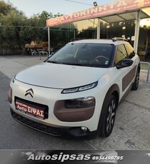 CITROEN C4 CACTUS 2015