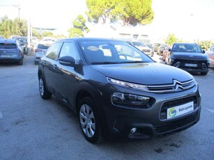 CITROEN C4 CACTUS 5 ΧΡΟΝΙΑ ΕΓΓΥΗΣΗ