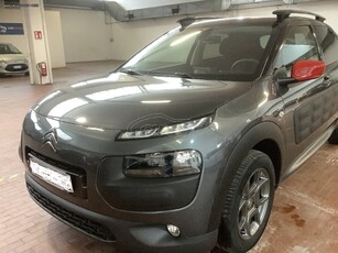 CITROEN C4 CACTUS EURO 6C 2016