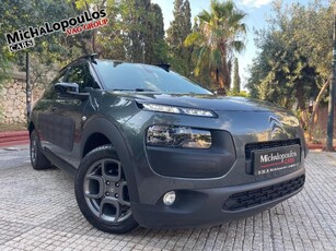 CITROEN C4 CACTUS Exclusive_PureTech 2016