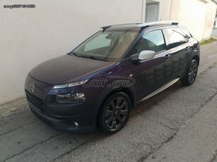 CITROEN C4 CACTUS Μηδενικα τελη shine edition 2015