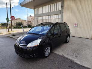 Citroen C4 Grand Picasso '07 LPG/ΥΓΡΑΕΡΙΟ-7ΘΕΣΙΟ