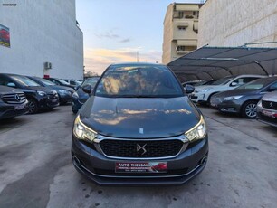 CITROEN C4 LED 130 PS NAVIGATION 6 SPEED ΑΛΚΑΝΤΑΡΑ 2017