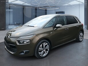 Citroen C4 Picasso '13 EXCLUSIVE TΡΙΠΛΗ ΕΓΓΥΗΣΗ