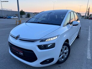 Citroen C4 Picasso '14 Full extra!6ΜΗΝΗ ΕΓΓΥΗΣΗ!