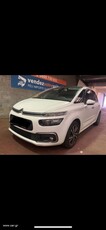 Citroen C4 Picasso '17 C4 PICASSO 1.6HDI SHINE FULL EXTRA Ευκαιρία !