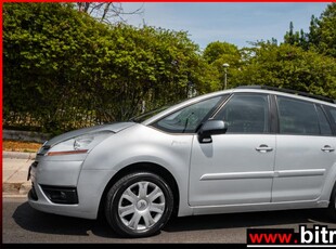 CITROEN C4 PICASSO 1.8 7ΘΕΣΙΟ ΥΓΡΑΕΡΙΟ 125HP! 2008