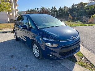 CITROEN C4 PICASSO AYTOMATO ΟΘΟΝΗDIESEL 1600 2015