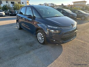 CITROEN C4 PICASSO AYTOMATO ΟΘΟΝΗDIESEL 1600 2015