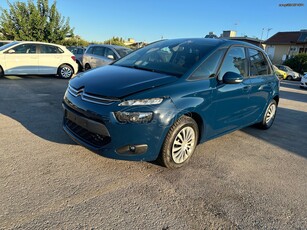 CITROEN C4 PICASSO AYTOMATO ΟΘΟΝΗDIESEL 1600 2015