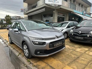 CITROEN C4 PICASSO BUSINESS CLASS