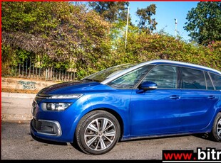 CITROEN C4 PICASSO SPACETOURER 7ΘΕΣΙΟ 1.6BHDI 120HP AUTOMATIC BUSINESS+ 2017