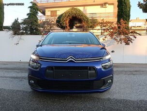 CITROEN C4 SpaceTourer CITROEN GRAND C4 PICASSO 1.5 130 ΟΡΟΦΗ 7 ΘΕΣΕΙΣ 2018